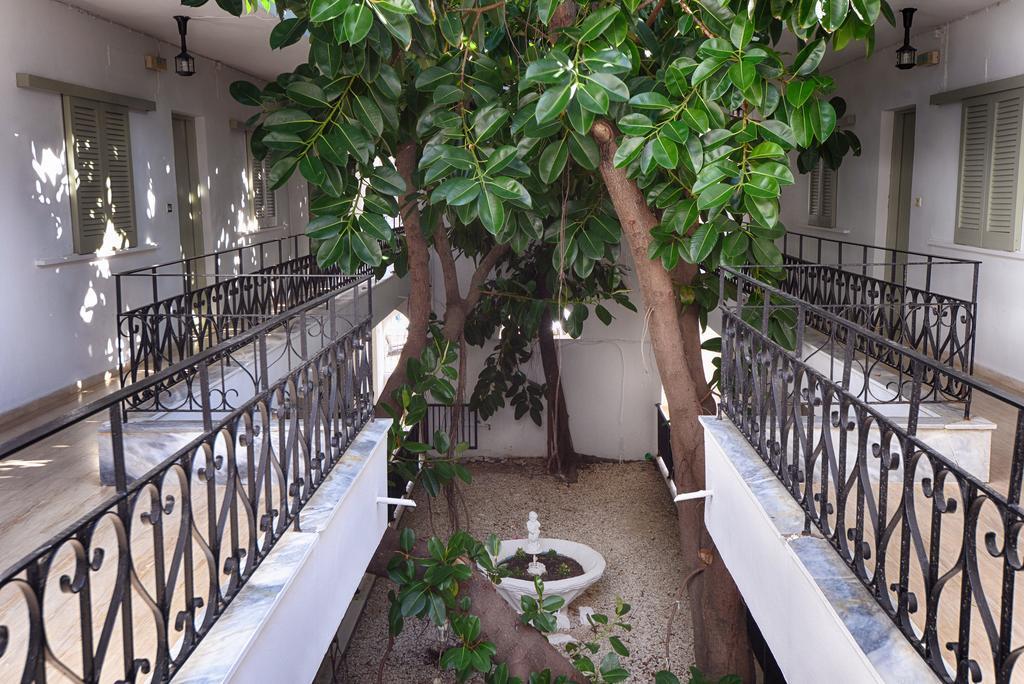 Filorian Hotel Apartments Acharavi (Corfu) Exterior foto