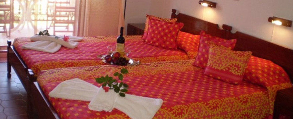 Filorian Hotel Apartments Acharavi (Corfu) Exterior foto