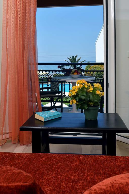 Filorian Hotel Apartments Acharavi (Corfu) Quarto foto