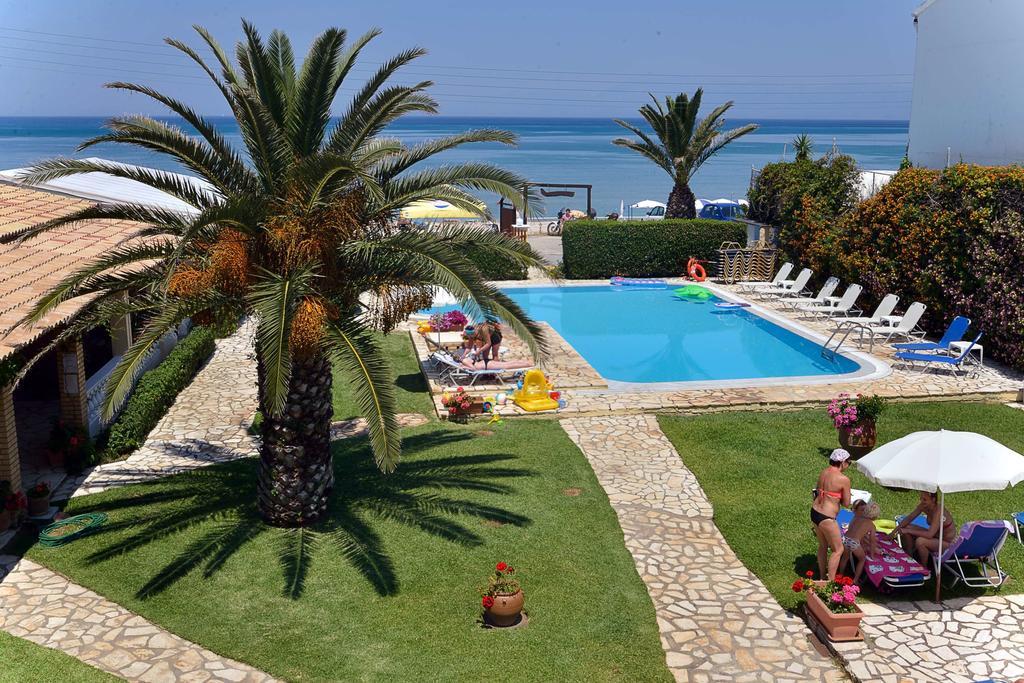 Filorian Hotel Apartments Acharavi (Corfu) Quarto foto