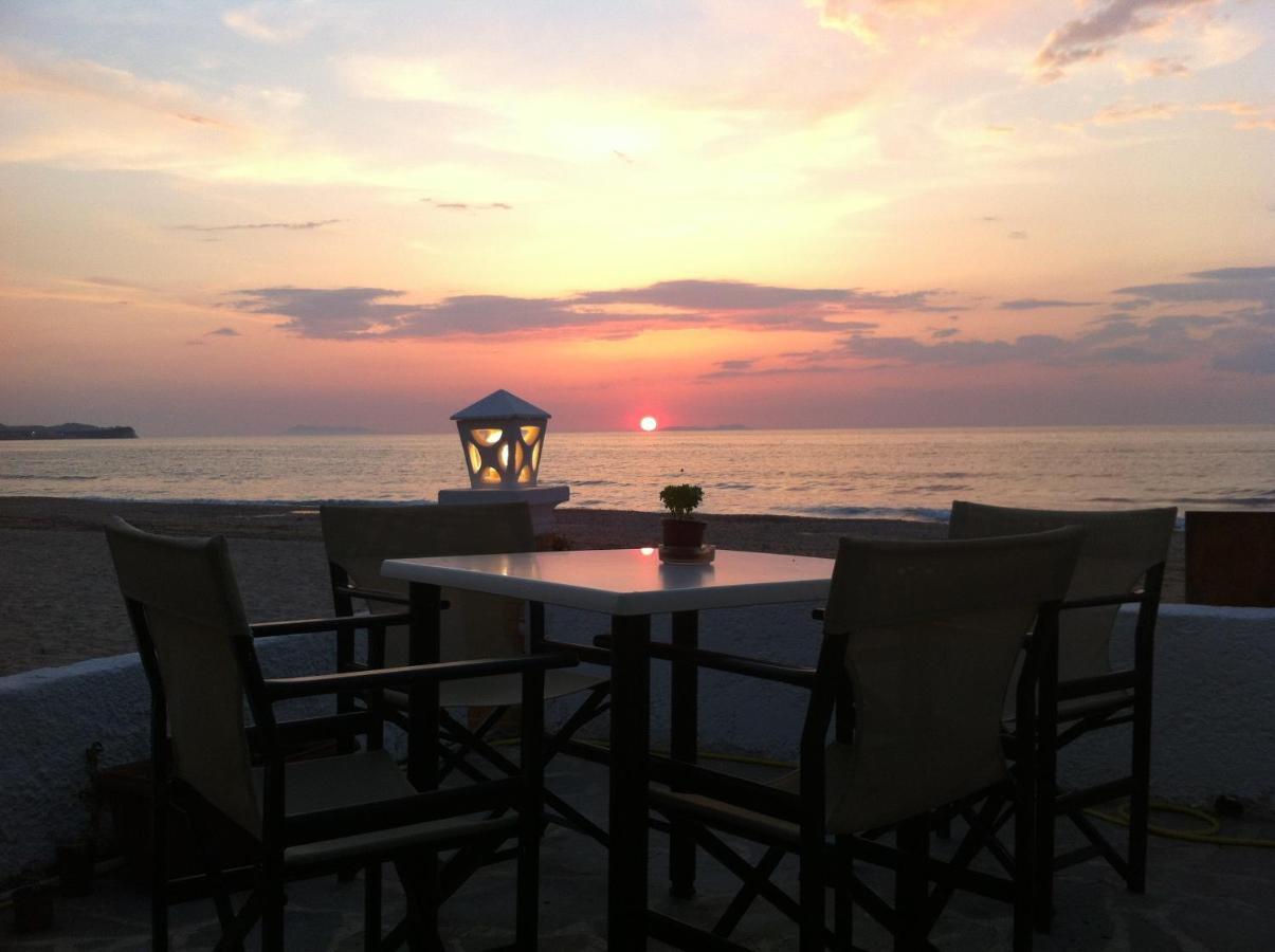 Filorian Hotel Apartments Acharavi (Corfu) Exterior foto